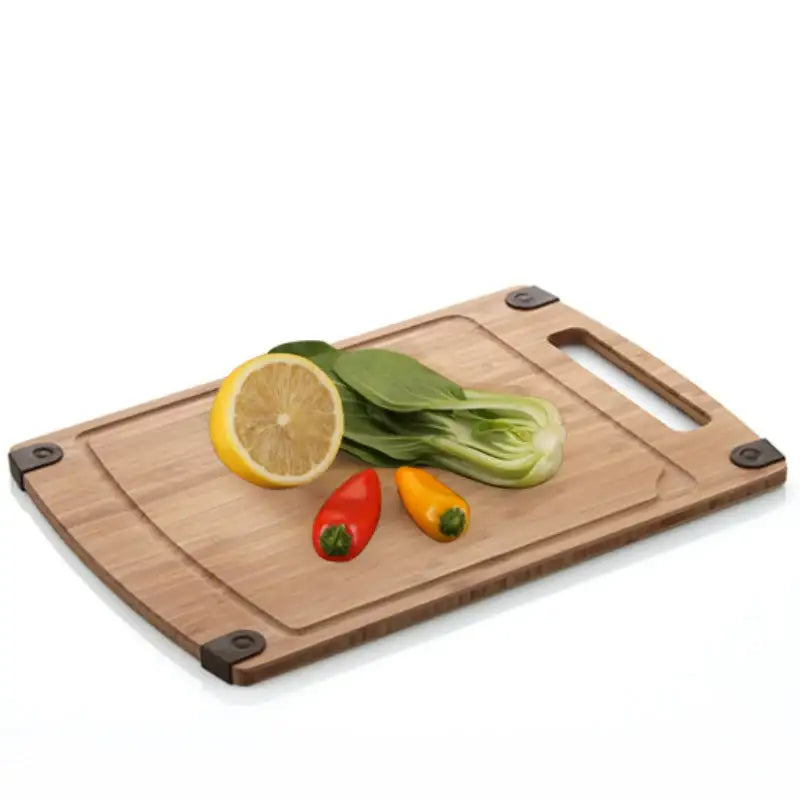 Neoflam - Bamboo Chopping Board Set of 3 - Neoflam - Cutting Boards - Harumio