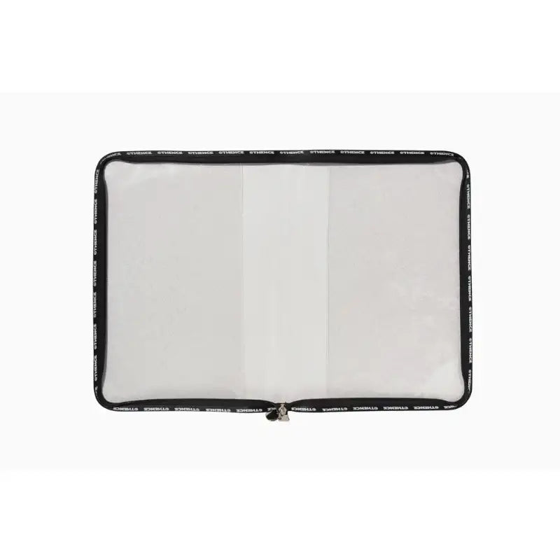 THENCE - Wacky Wise Life Glitter Clear Sewing Multi Case - THENCE - Pouches - Harumio