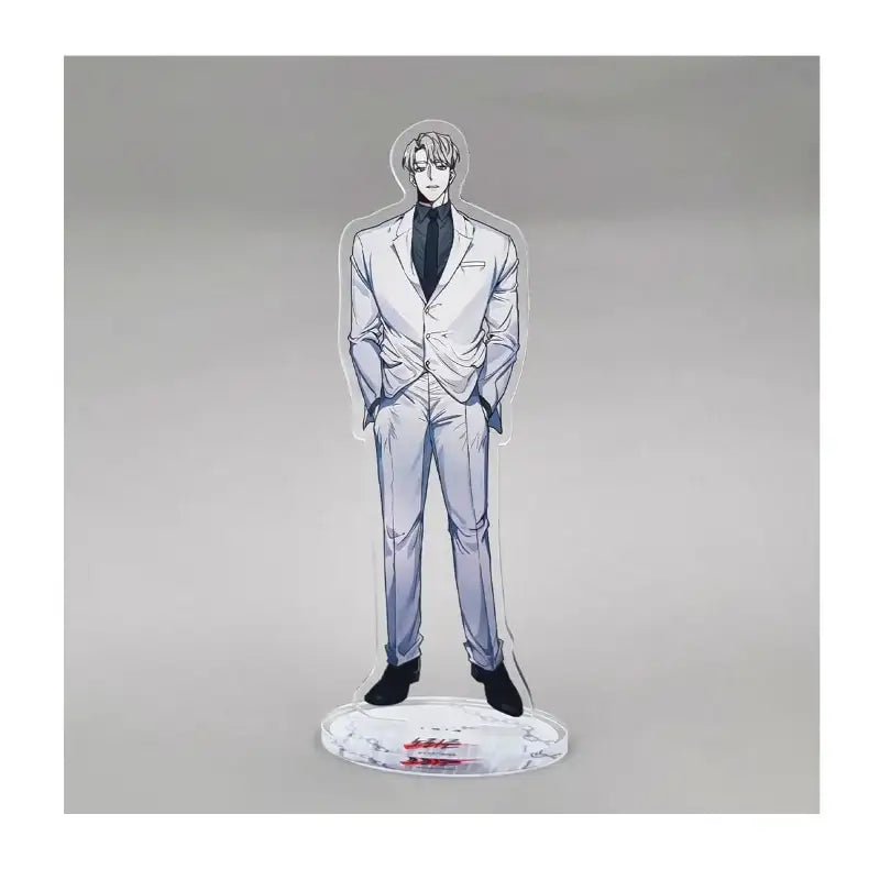 No Reason - Acrylic Stand - Toon!que - Acrylic Stand - Harumio