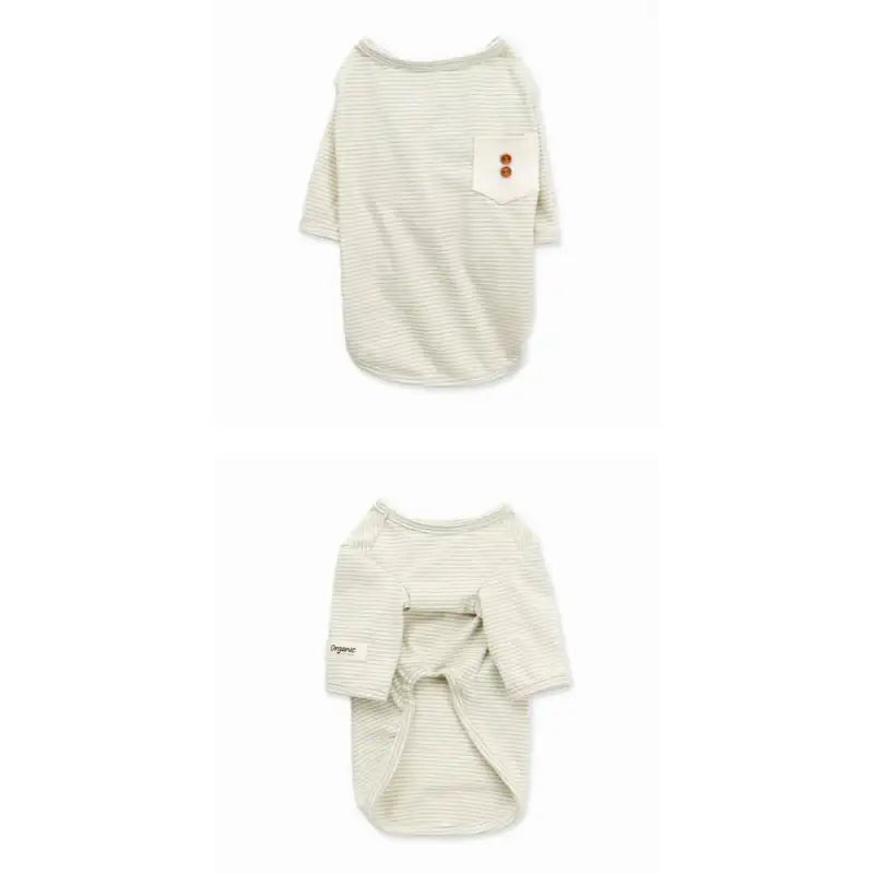 ITSDOG - Pet Organic The Simple T-Shirt - ITSDOG - Pet Clothes - Harumio