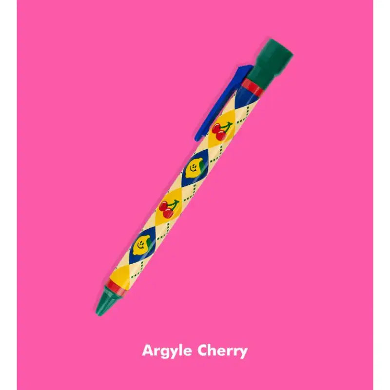 Wiggle Wiggle - Stamp Pen - Wiggle Wiggle - Stationery - Harumio