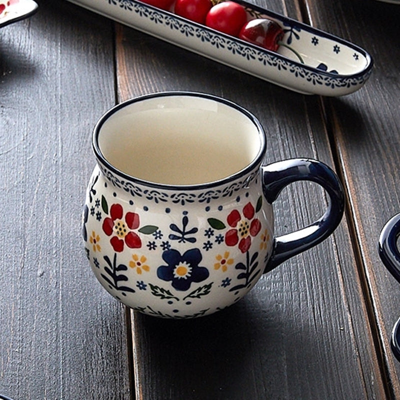 Korean Fatima - Chubby Mug