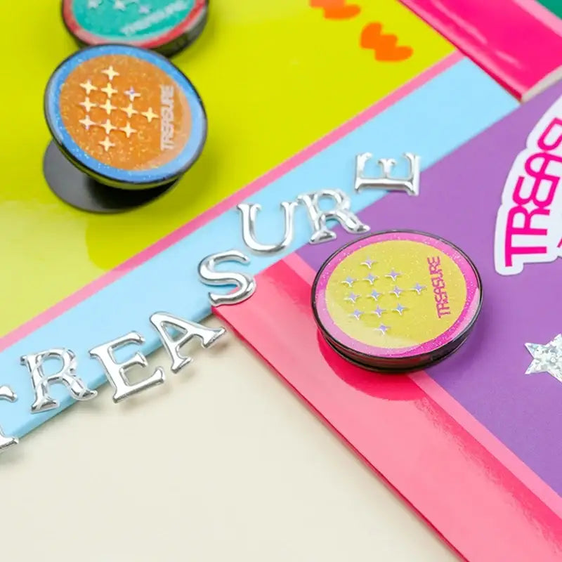 TREASURE - TREASUREMAP Griptok - TREASURE - Griptok - Harumio