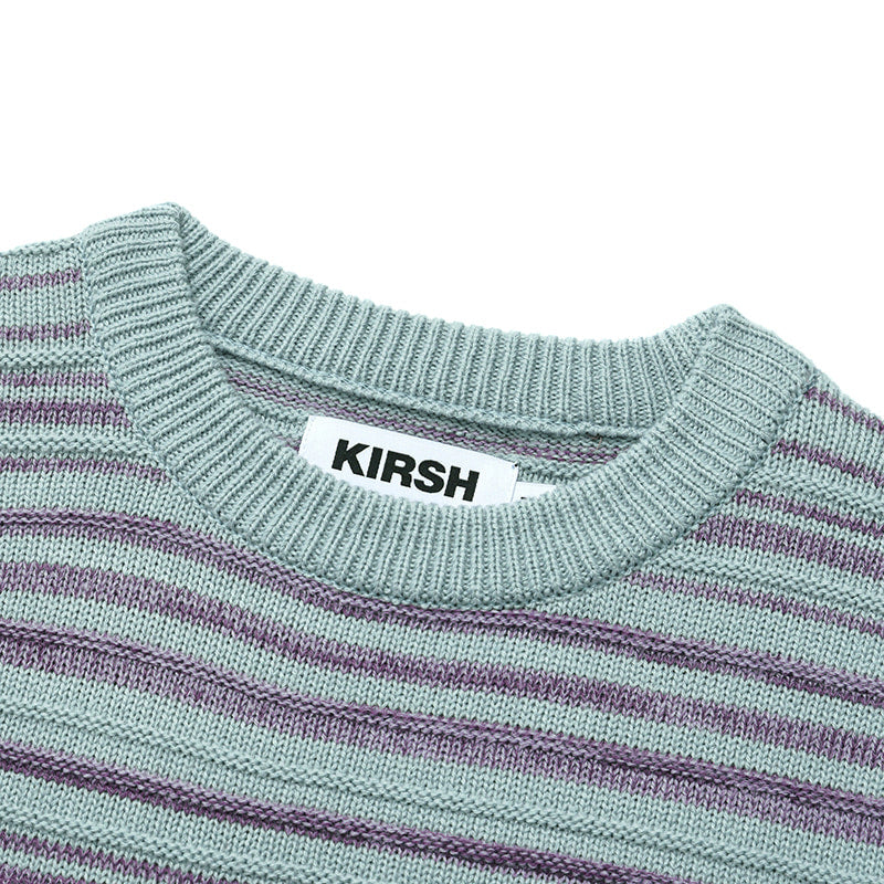 Kirsh - Oversized Logo Knit KS