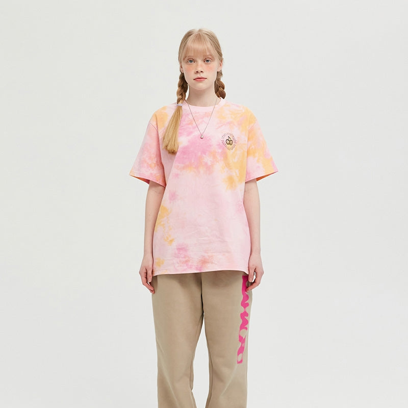 Kirsh x Mahagrid - Circle Logo T-Shirt