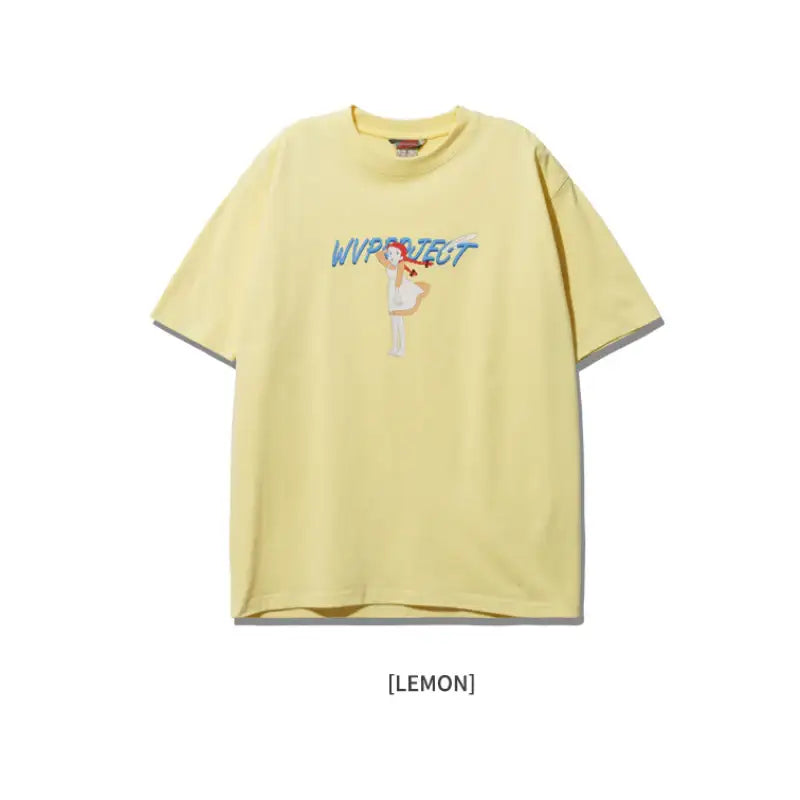 WVProject x Anne of Green Gables - Anne's Short Sleeve T-shirt - WVProject - T-Shirts - Harumio