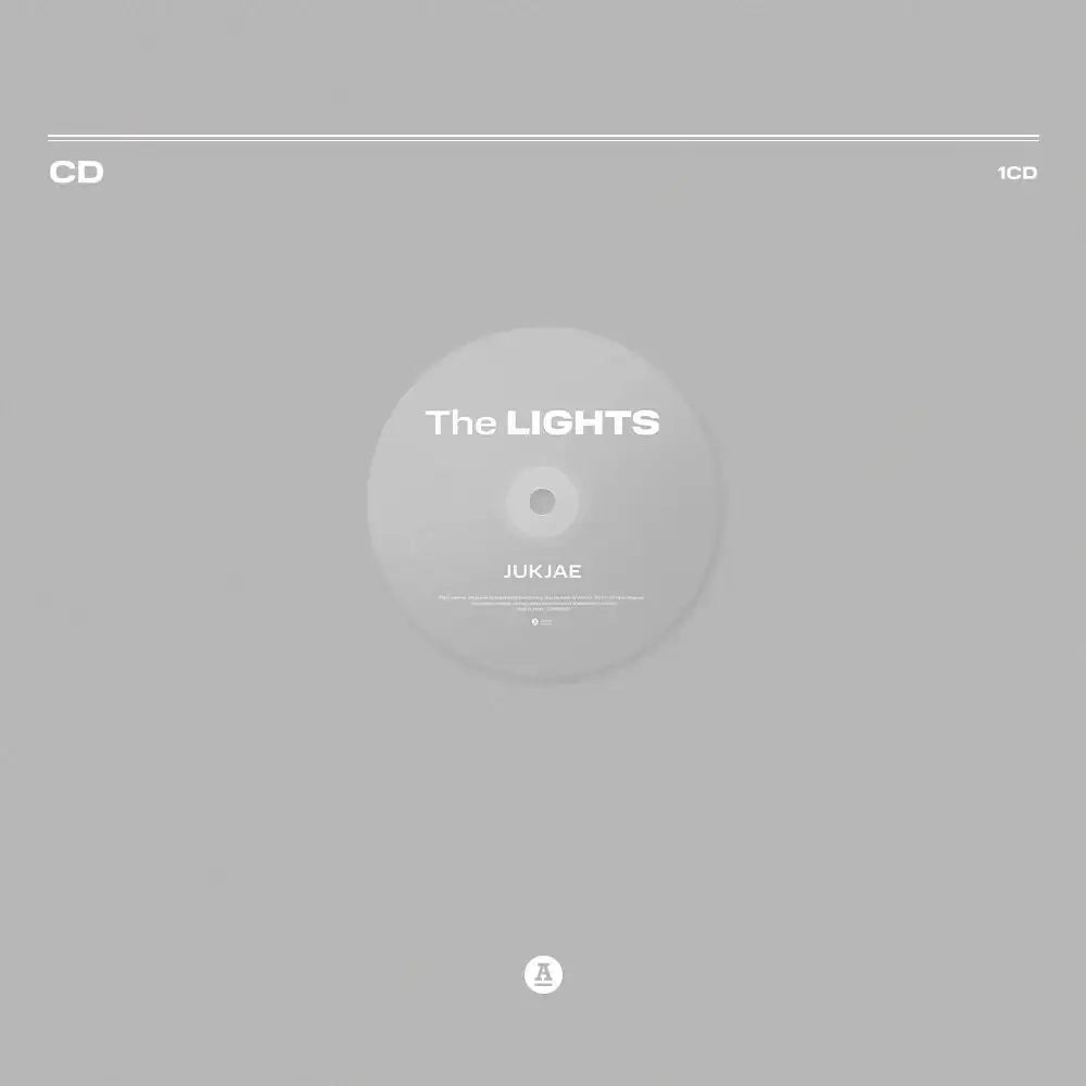 Jukjae - The Lights : Full Album - Jukjae - Album - Harumio