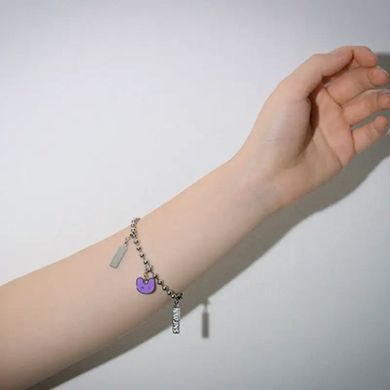 NewJeans - 23 Birthday Bracelet - NewJeans - Bracelets - Harumio