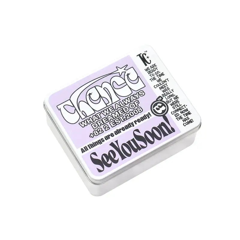 THENCE - IRD Tin Case - THENCE - Accessories - Harumio