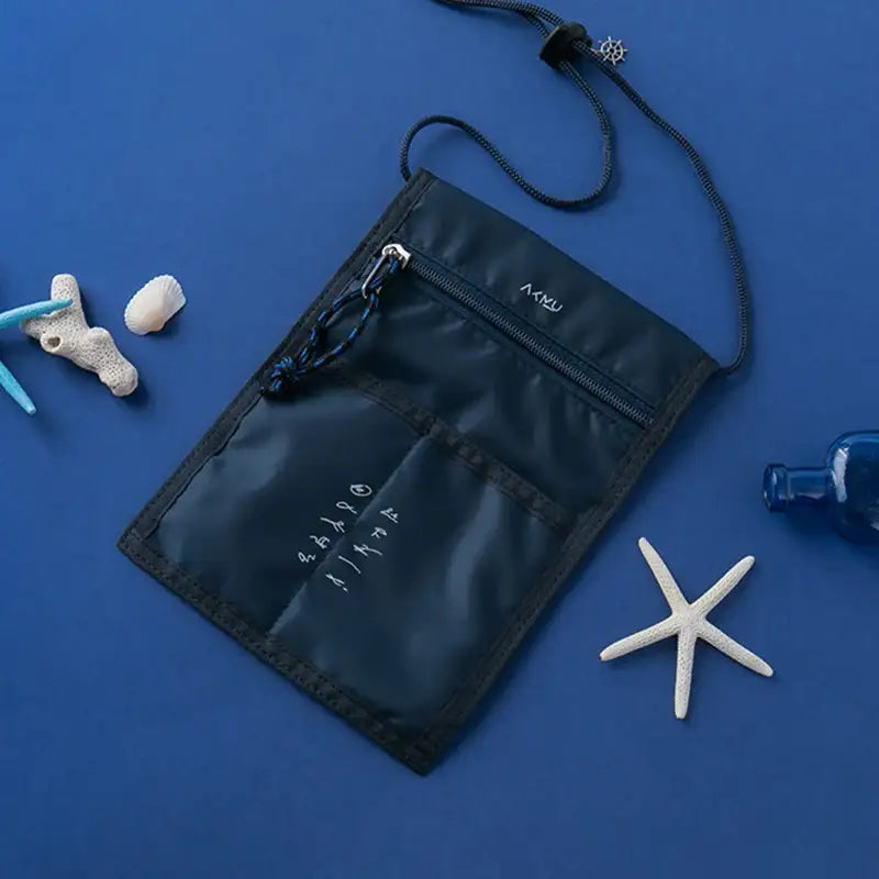 AKMU - Sailing - Mini Cross Bag - AKMU - Crossbody Bags - Harumio