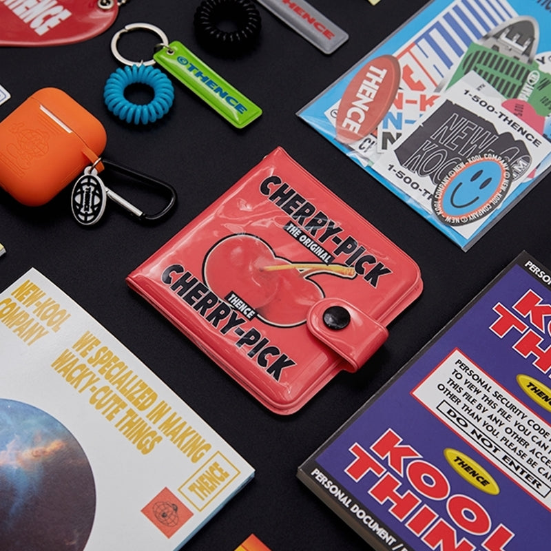 THENCE - Enamel Wallet