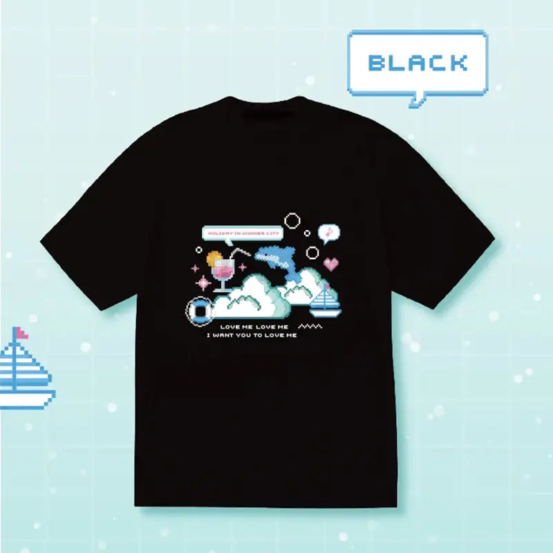WINNER - 8th Anniversary - T-Shirts - WINNER - Clothings - Harumio