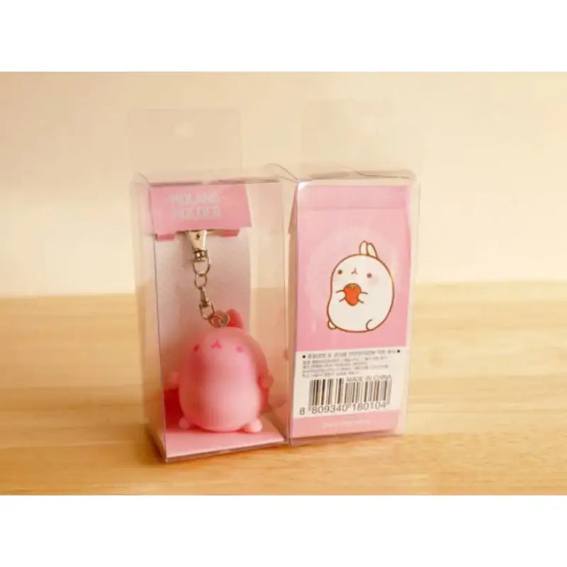 Molang - Figure Holder - Molang - Figures - Harumio