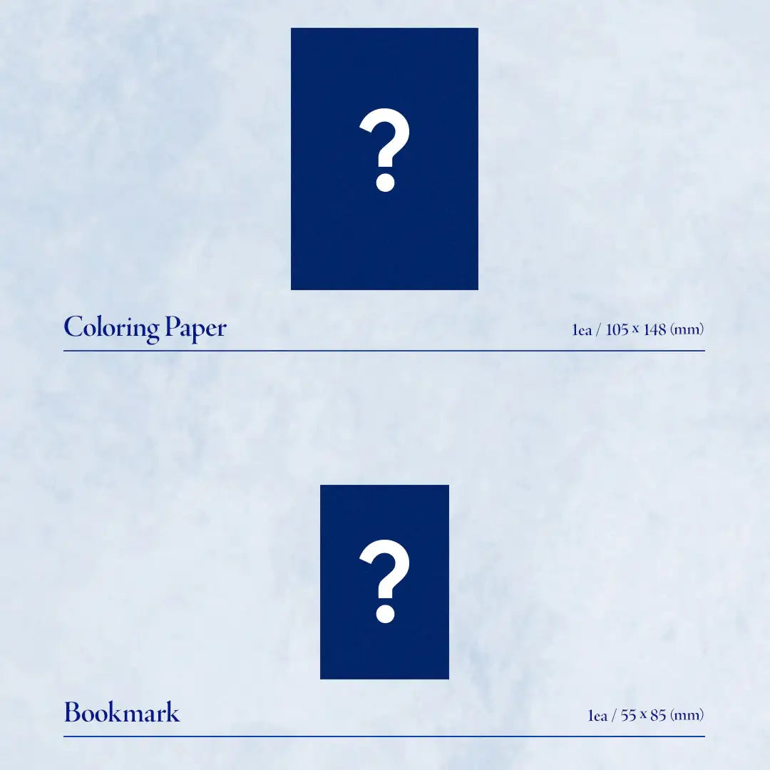 Kim Jae Hwan - Empty Dream : 5th Mini Album (Limited Edition) - Kim Jae Hwan - Album - Harumio