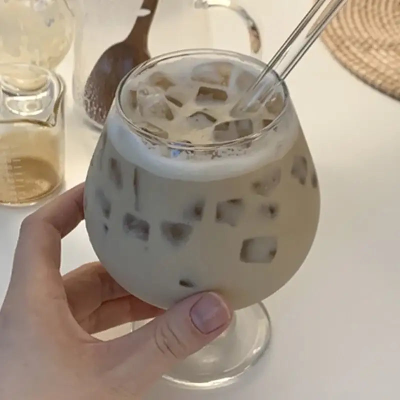 Like A Cafe - Full Moon Goblet - Like A Cafe - Home & Living - Harumio