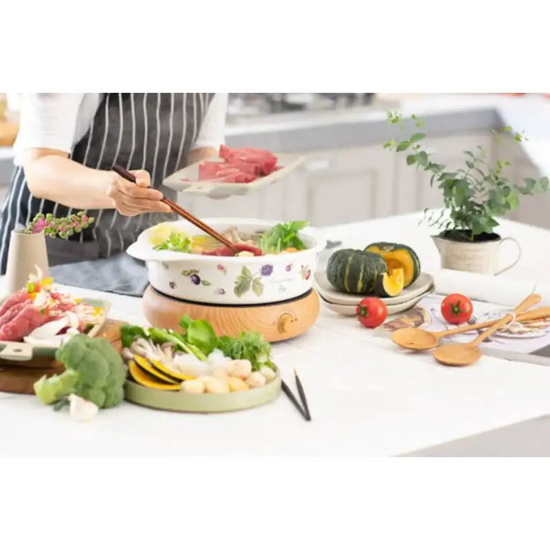 Arcoroc X Nobilta - Induction Cooker & Pot Set - Arcoroc X Nobilta - Cookware - Harumio