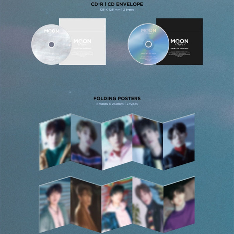 Day6 - Moonrise Album