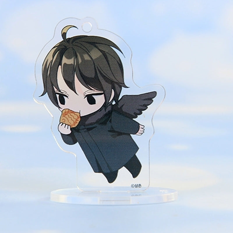 I Don't Want This Kind Of Hero - Flight Crew Acrylic Stand Charm