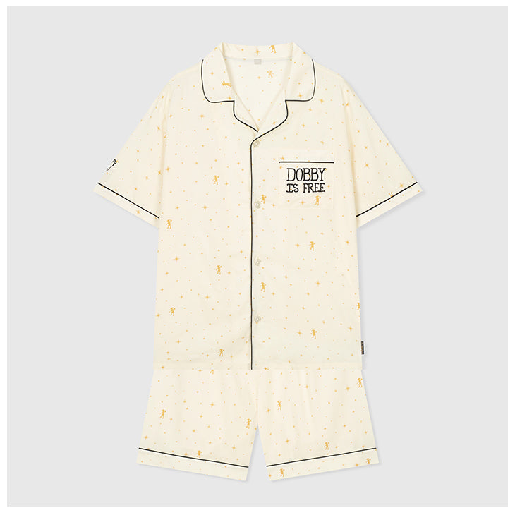 SPAO x Harry Potter - Pajamas That Muggles Don't Know (Ivory)