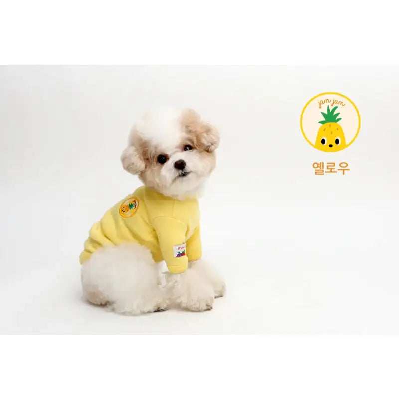 ITSDOG - Pet Jam Jam Fruits T-Shirt - ITSDOG - Pet Clothes - Harumio