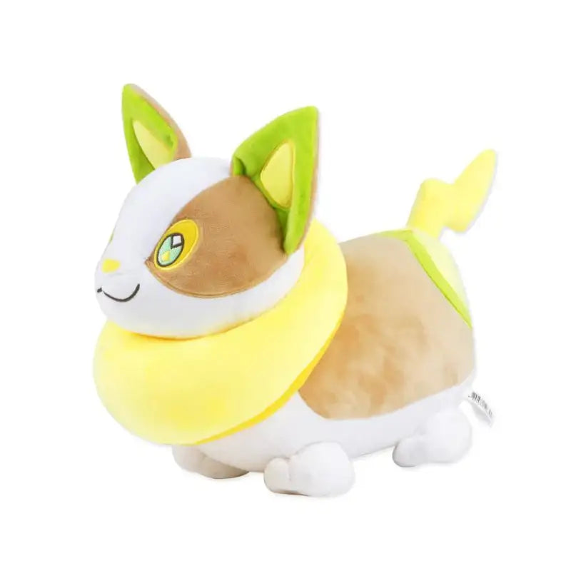 NARA HOME DECO X Pokemon - Yamper Plush Doll - NARA HOME DECO - Plush doll - Harumio