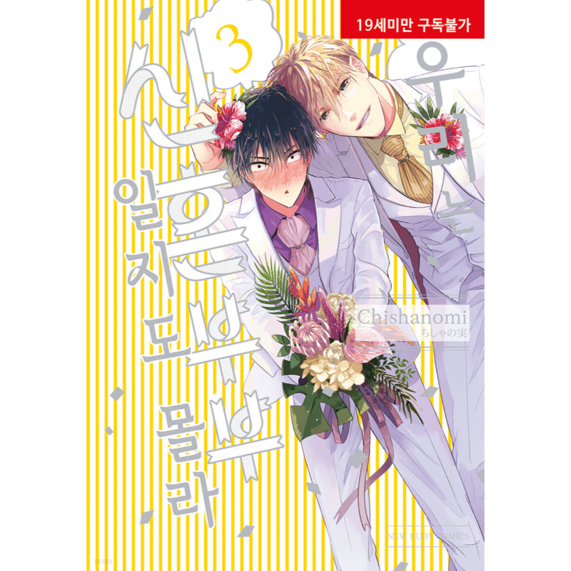 Maybe We're Newlyweds - Manga