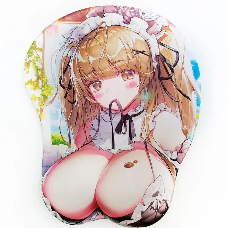 Destiny Child - Peaceful Nephthys 3D Mousepad - Destiny Child - Mouse Pads - Harumio