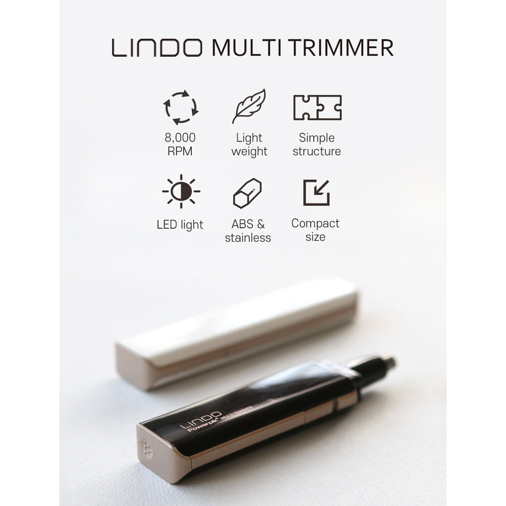 Mari Steiger - Powerpik Lindo Multi Trimmer