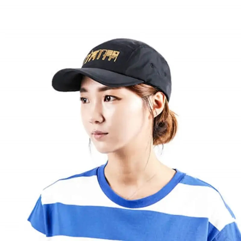 iKON - Summer - Camp Cap - iKON - Caps - Harumio