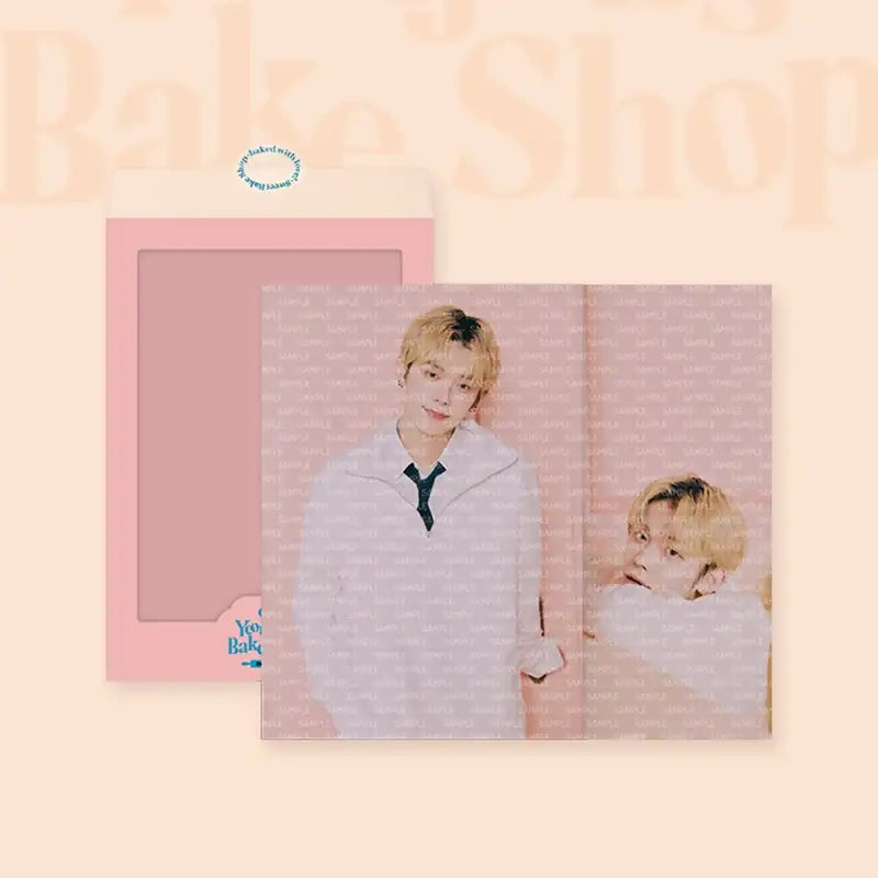 TXT - Yeonjun - Poster Set - TXT - Posters - Harumio