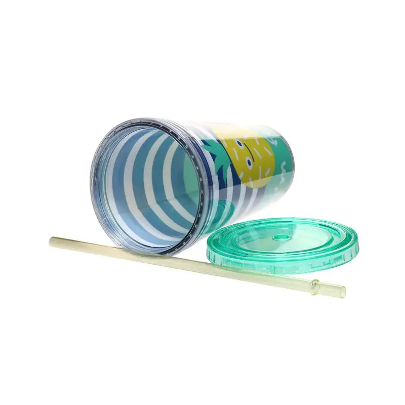 Butter - BT I'm Fine Straw Tumbler - Modern House - Home & Living - Harumio