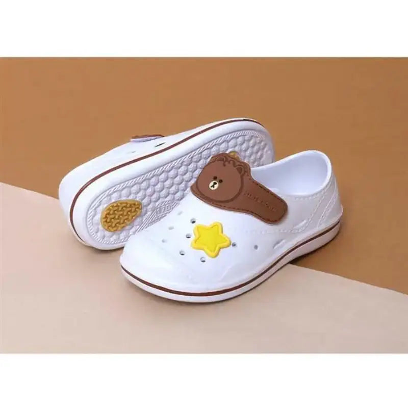 Line Friends - EVA Kids Slippers - Line Friends - Footwear - Harumio