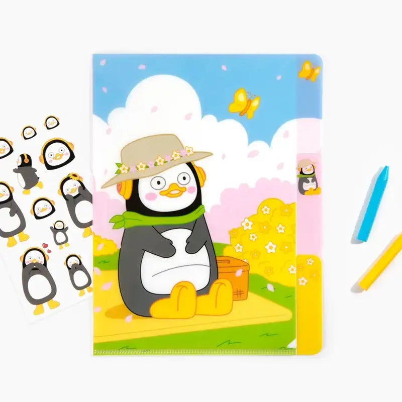 Pengsoo - Index File - Pengsoo - Accessories, Stationery - Harumio