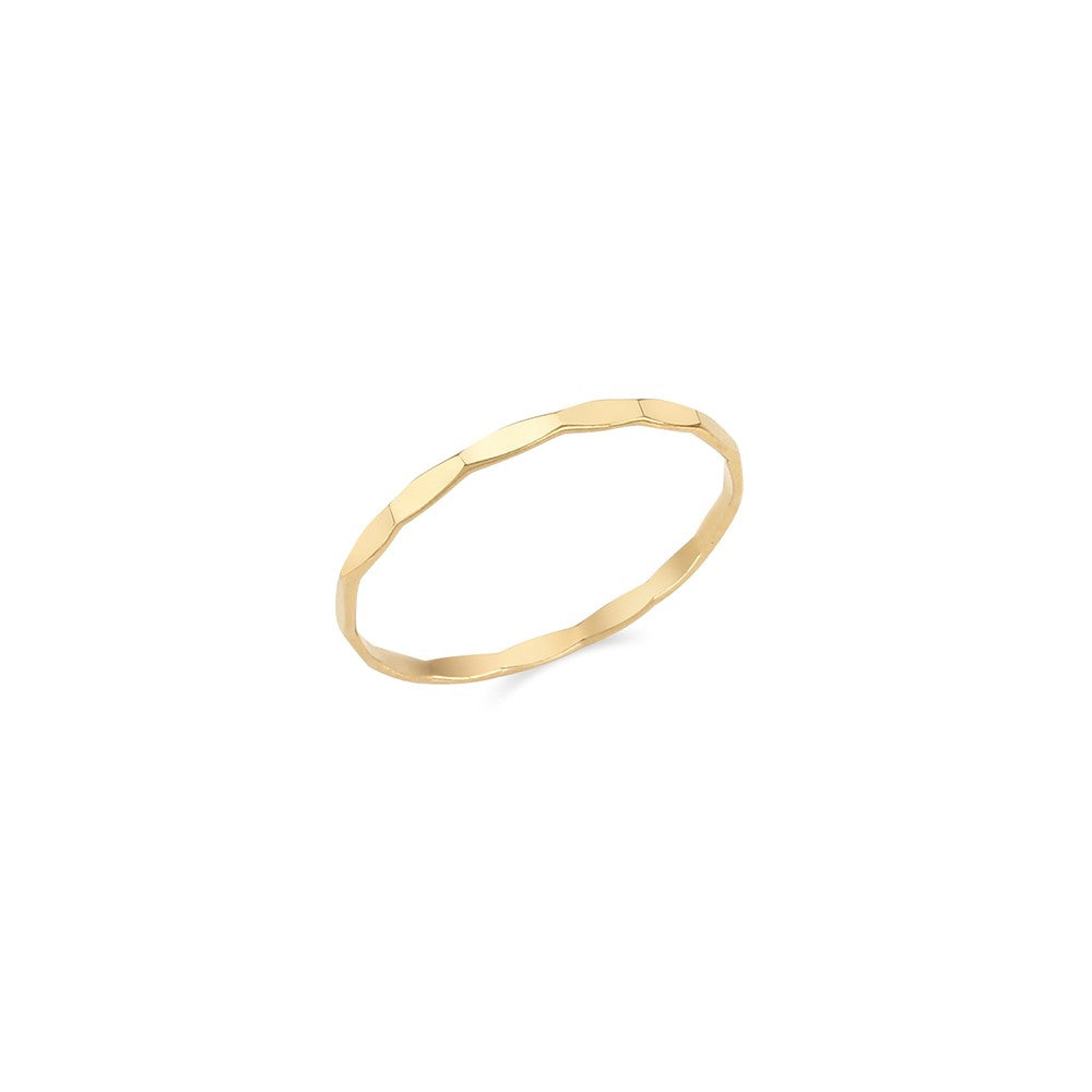 CLUE - 14K Gold Filled Bright Wish Ring