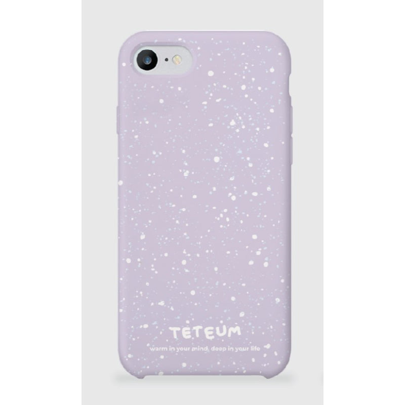 Teteum - Egg Shell Hard Phone Case