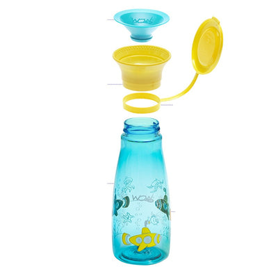 WOW CUP - Tritan Pop Cup