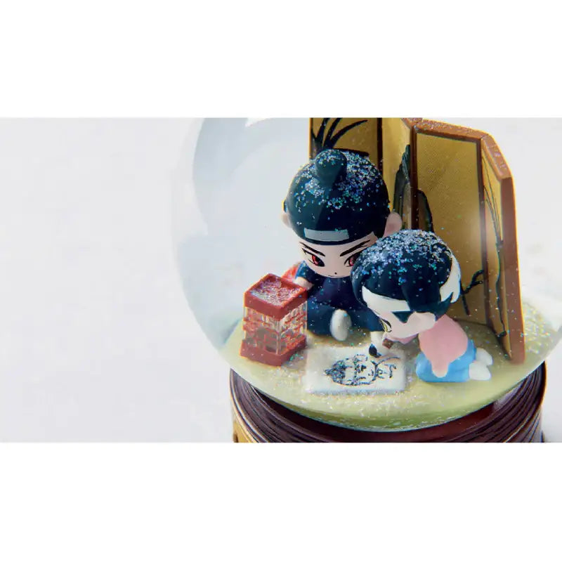 Painter of the Night - LED Snow Ball - Lezhin - Accessories - Harumio