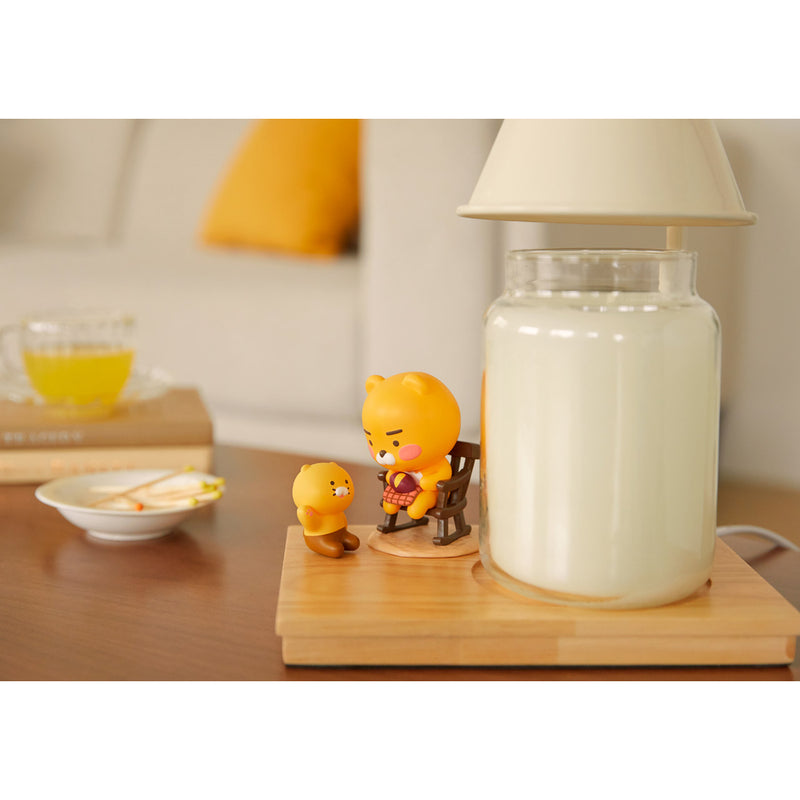 Kakao Friends - Ryan & Choonsik Candle Warmer