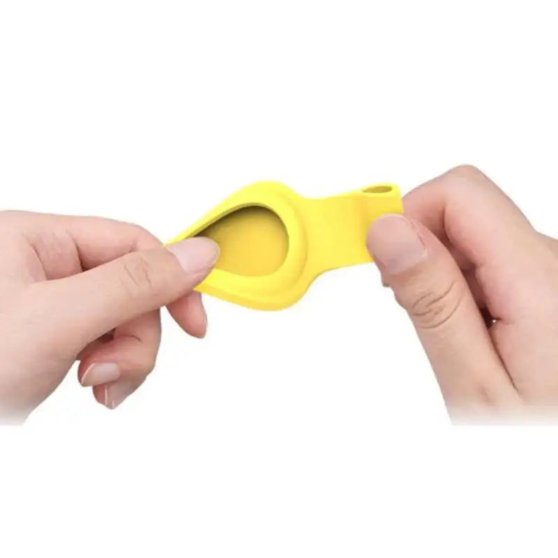 LAB.C - Apple Airtag Silicone Case - LAB.C - Accesories - Harumio