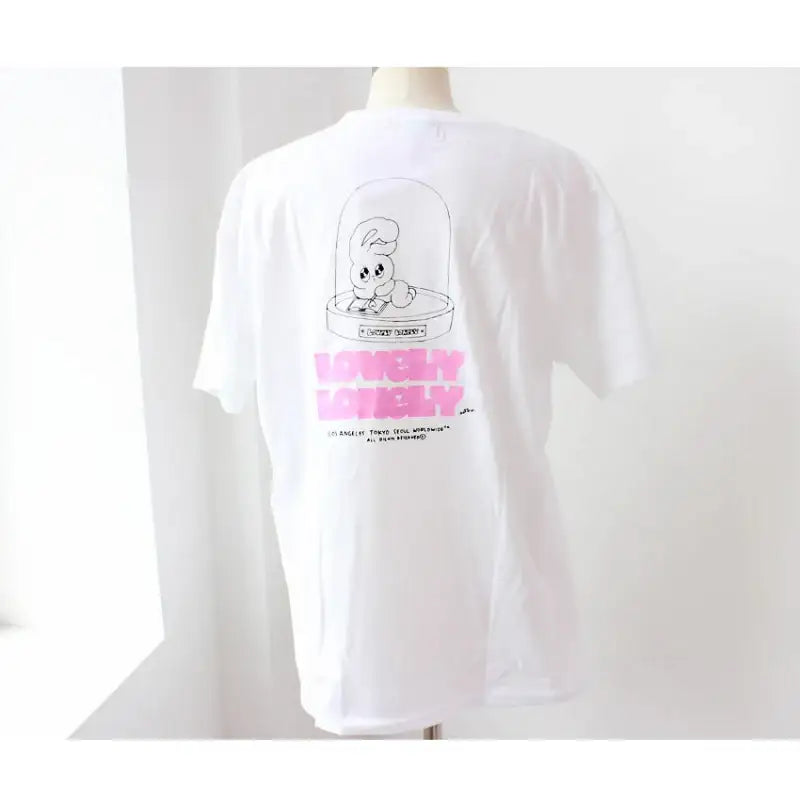 Esther Bunny - T-Shirt - Esther Bunny - Clothes - Harumio