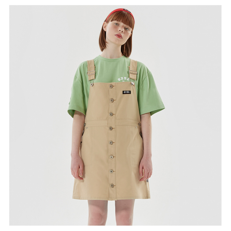 O!Oi - Overall Skirt