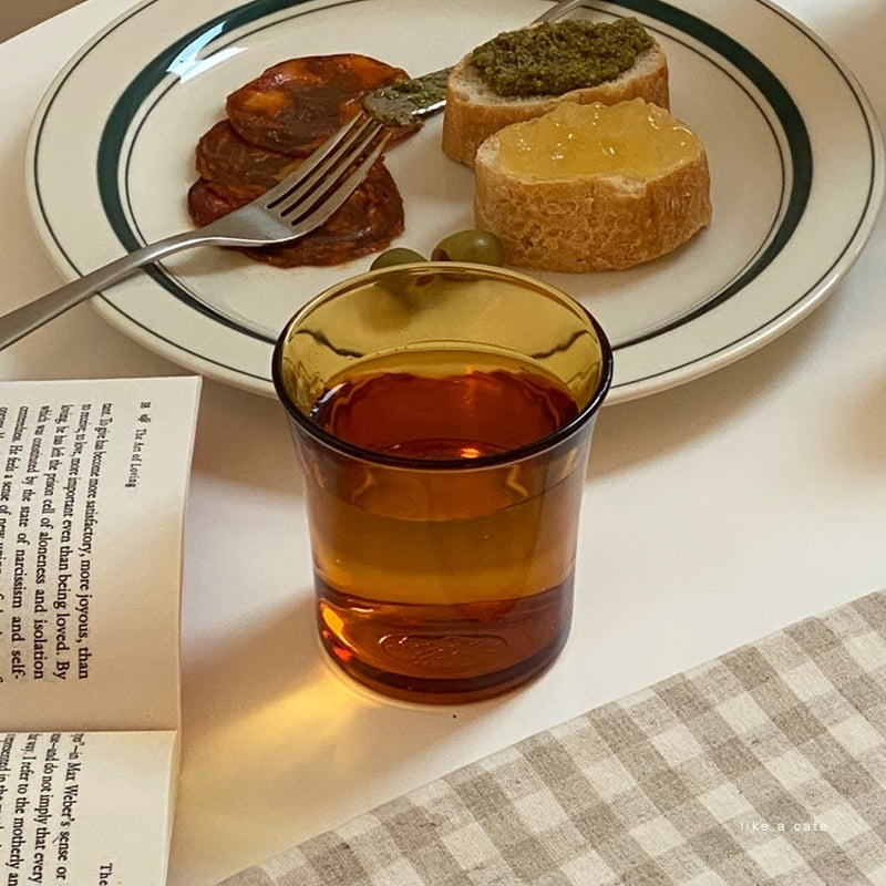 Like A Cafe - Uni Am.Ble Glass