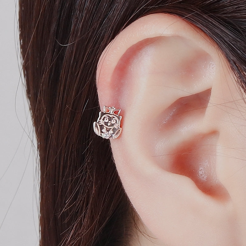 Saint Tail x Clue - Cutie Ruby 10K Gold Piercing