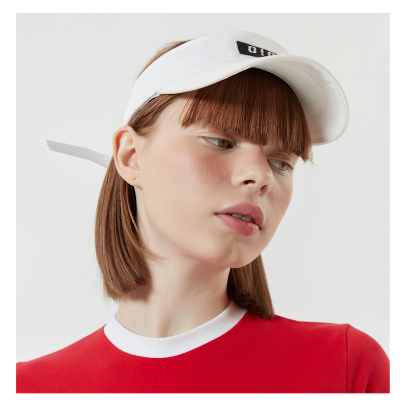 O!Oi - Logo Patch Sun Cap