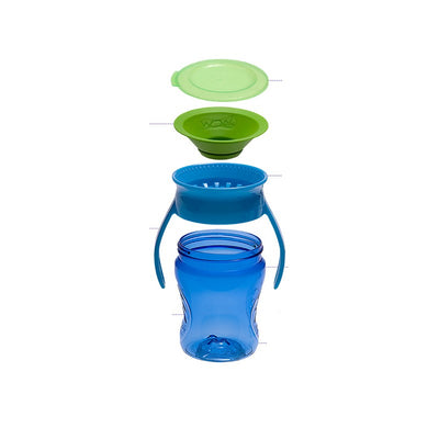 WOW CUP - Baby Tritan Spill Proof Infant Cup (207ml)
