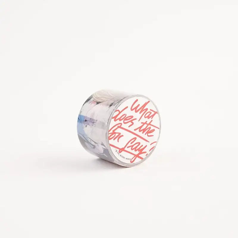 What Does the Fox Say x MOFUN - Glitter Masking Tape - MOFUN - Accessories, Stationery - Harumio