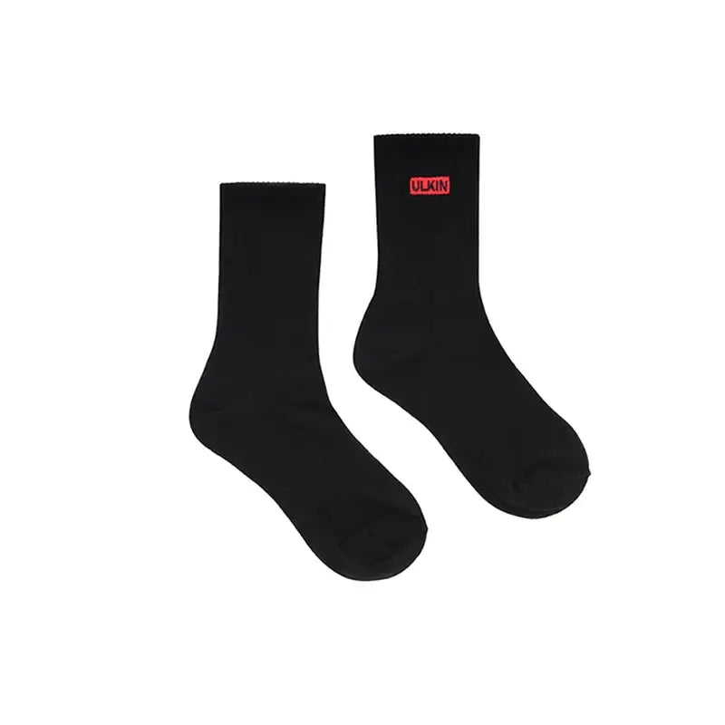 ULKIN X iKON DK - iKonic Smile Socks - iKON - Socks - Harumio