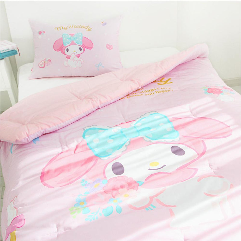 NARA HOME DECO X My Melody - Lovely Bedding Set