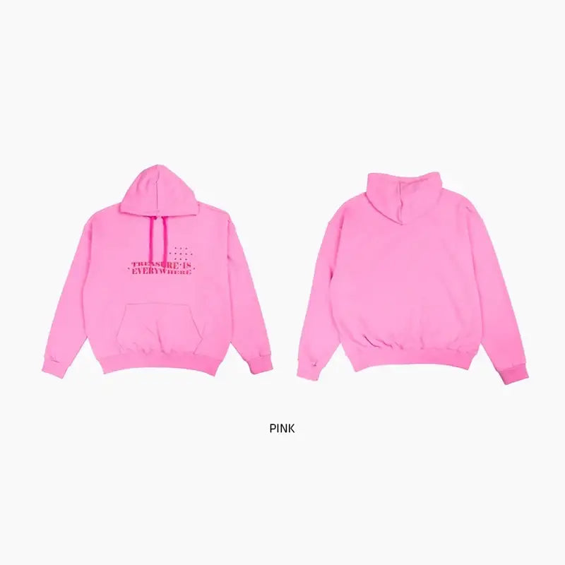 TREASURE - TREASUREMAP Hoodie - TREASURE - Hoodie - Harumio