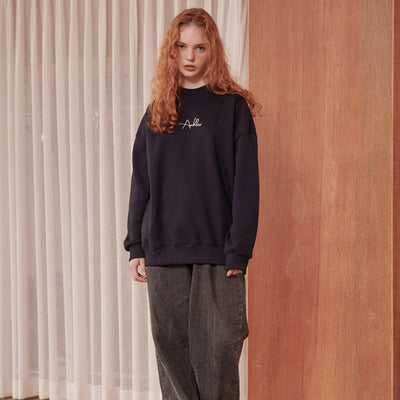 Ambler - Un Ami Eternel Over Fit Sweatshirt